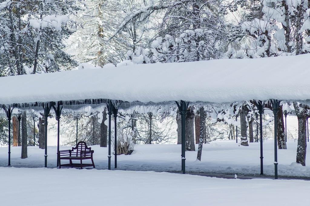 Chalet Belmont By Waldhaus فيلمز المظهر الخارجي الصورة