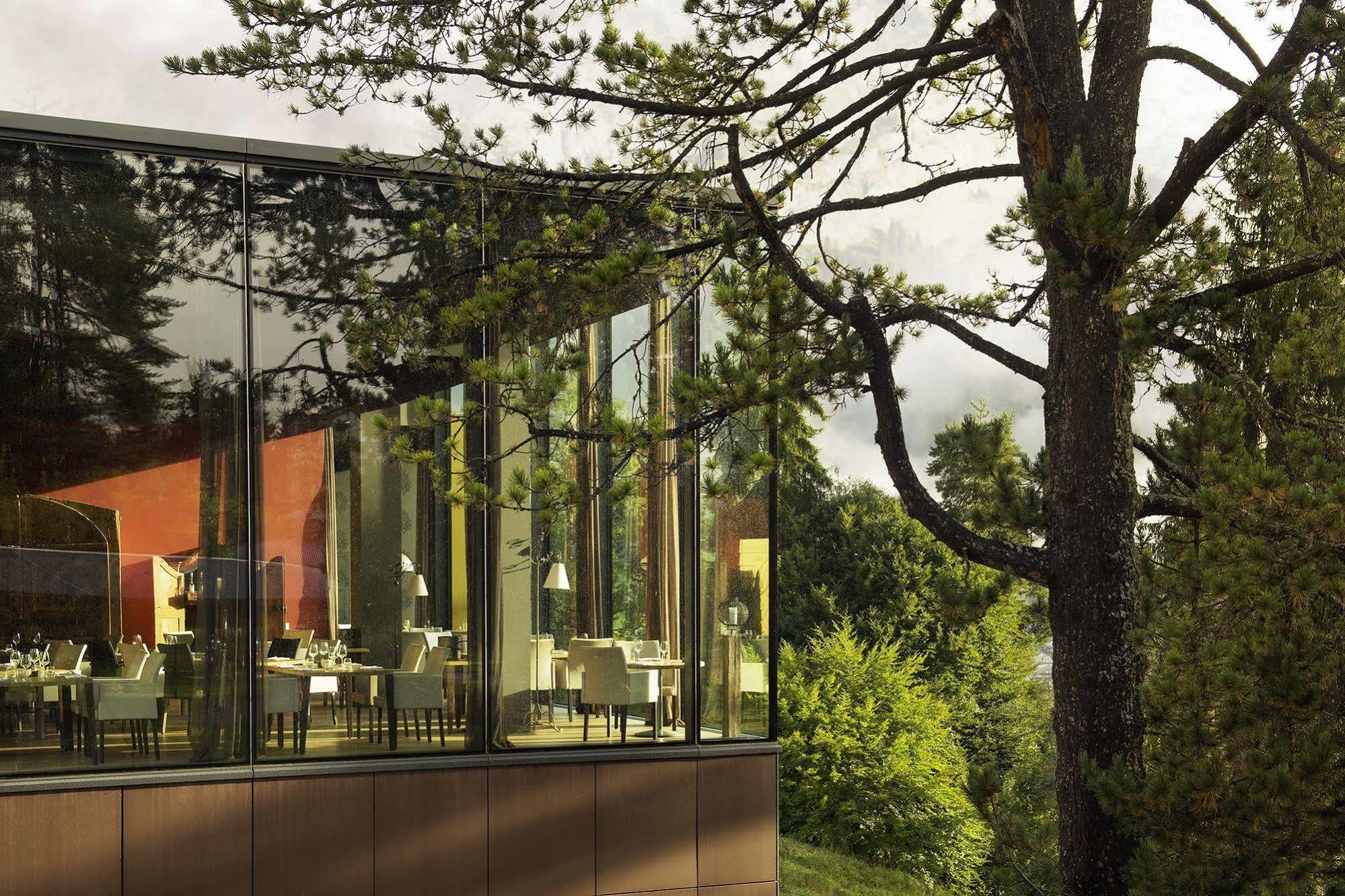 Chalet Belmont By Waldhaus فيلمز المظهر الخارجي الصورة