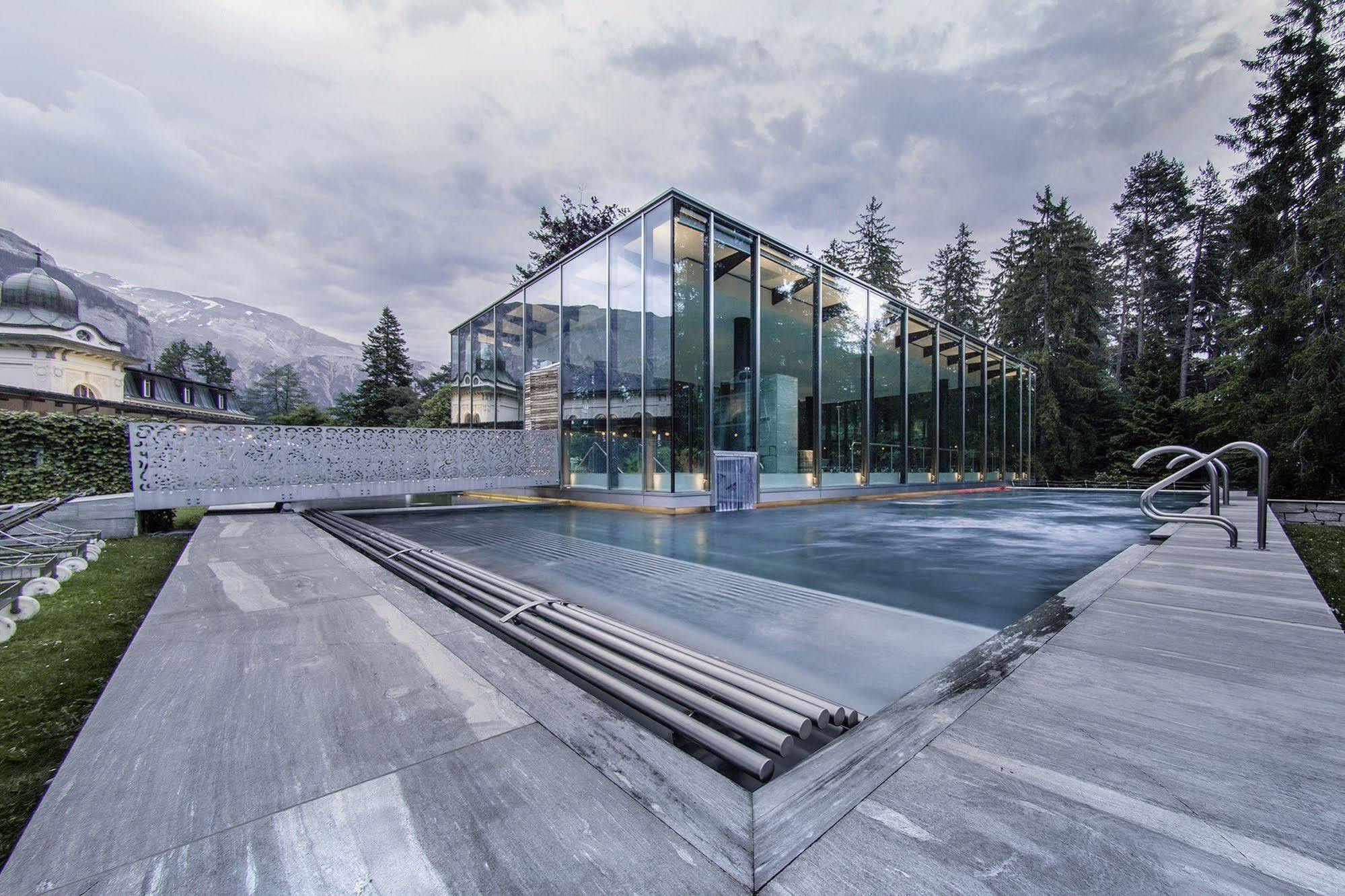 Chalet Belmont By Waldhaus فيلمز المظهر الخارجي الصورة